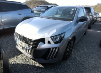 Photo du véhicule PEUGEOT 208