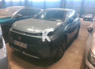 Photo du véhicule PEUGEOT 3008