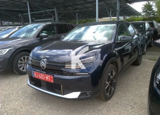Photo du véhicule CITROEN C4