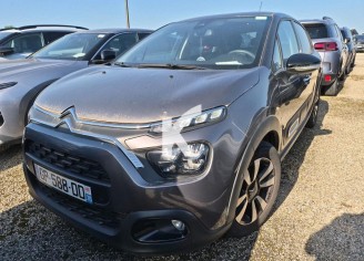 Photo du véhicule CITROEN C3
