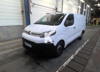 Photo du véhicule CITROEN JUMPY FOURGON