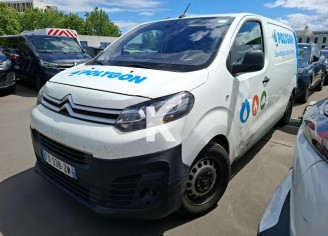 Photo du véhicule CITROEN JUMPY FOURGON