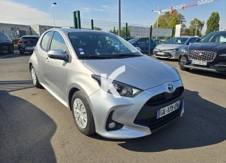 Photo du véhicule TOYOTA YARIS HYBRIDE MY22