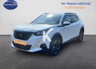 Photo du véhicule PEUGEOT 2008