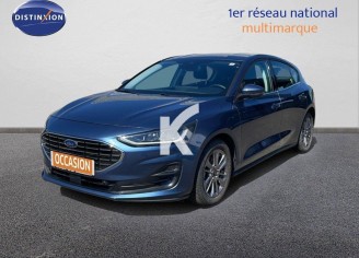 Photo du véhicule FORD FOCUS