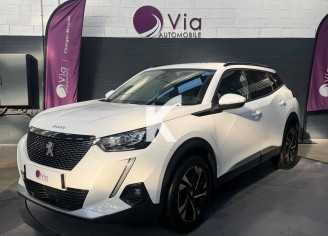 Photo du véhicule PEUGEOT 2008