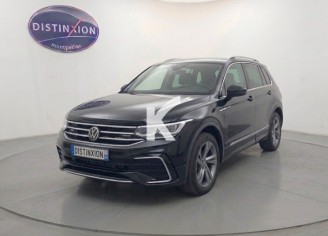 Photo du véhicule VOLKSWAGEN TIGUAN