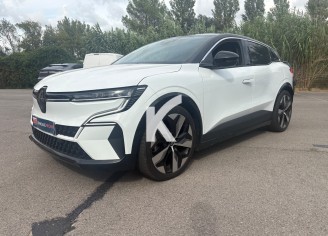 Photo du véhicule RENAULT MEGANE E-TECH