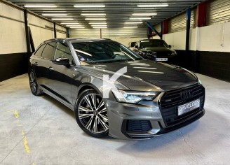 Photo du véhicule AUDI A6 AVANT