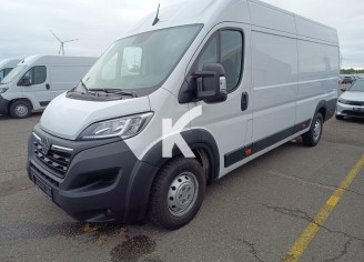 Photo du véhicule OPEL MOVANO FOURGON