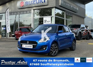 Photo du véhicule SUZUKI SWIFT