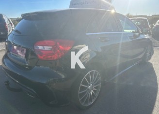 Photo du véhicule MERCEDES-BENZ Classe A