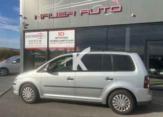 Photo du véhicule VOLKSWAGEN TOURAN