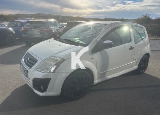 Photo du véhicule CITROEN C2