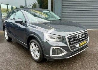 Photo du véhicule AUDI Q2