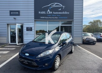 Photo du véhicule FORD FIESTA