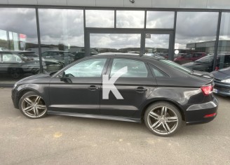 Photo du véhicule AUDI A3 BERLINE