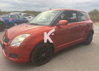 Photo du véhicule SUZUKI SWIFT