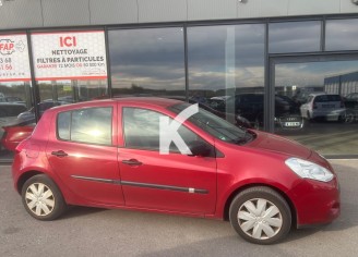 Photo du véhicule RENAULT CLIO III
