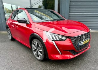 Photo du véhicule PEUGEOT 208