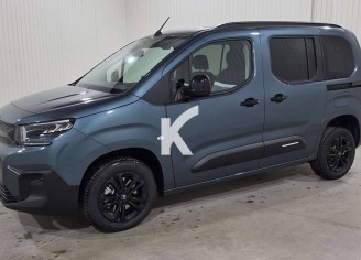 Photo du véhicule CITROEN BERLINGO