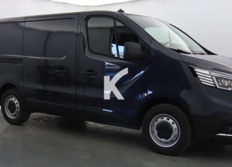 Photo du véhicule RENAULT TRAFIC FOURGON