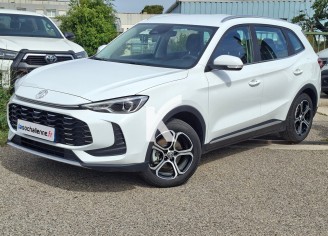 Photo du véhicule MG ZS