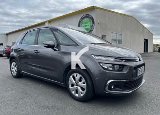 Photo du véhicule CITROEN C4 PICASSO