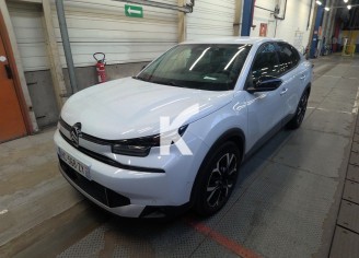 Photo du véhicule CITROEN E-C4 X