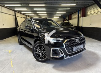 Photo du véhicule AUDI Q5 SPORTBACK