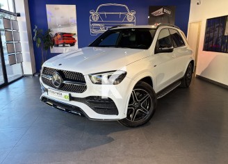 Photo du véhicule MERCEDES-BENZ GLE