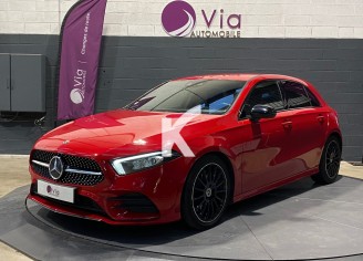 Photo du véhicule MERCEDES CLASSE A