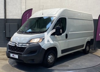 Photo du véhicule CITROEN JUMPER FOURGON