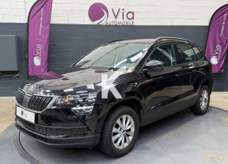 Photo du véhicule SKODA KAROQ