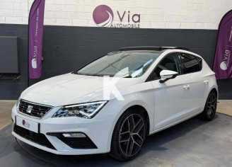 Photo du véhicule SEAT LEON