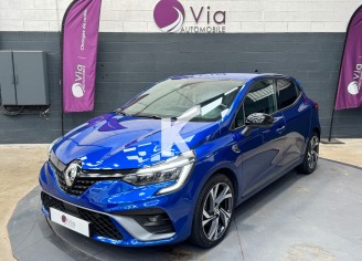 Photo du véhicule RENAULT CLIO V