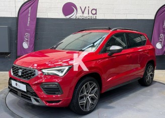 Photo du véhicule SEAT ATECA