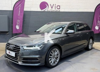 Photo du véhicule AUDI A6 AVANT