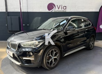 Photo du véhicule BMW X1 F48