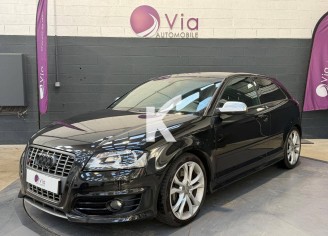 Photo du véhicule AUDI S3