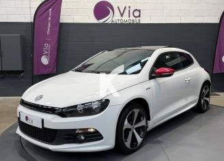 Photo du véhicule VOLKSWAGEN SCIROCCO