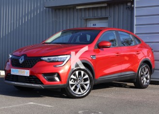 Photo du véhicule RENAULT ARKANA