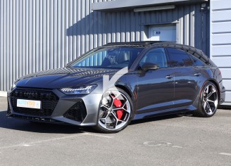 Photo du véhicule AUDI RS6 AVANT