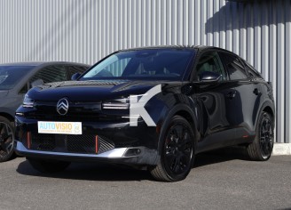Photo du véhicule CITROEN C4