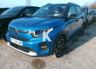 Photo du véhicule CITROEN C3