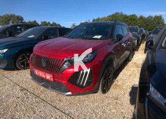 Photo du véhicule PEUGEOT 2008