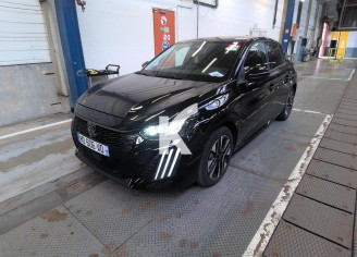 Photo du véhicule PEUGEOT 208