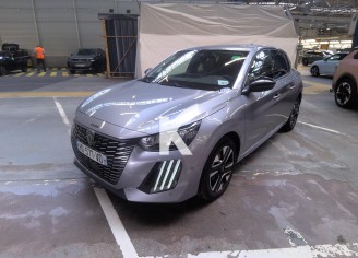 Photo du véhicule PEUGEOT 208