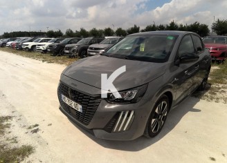 Photo du véhicule PEUGEOT 208