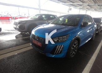 Photo du véhicule PEUGEOT 208